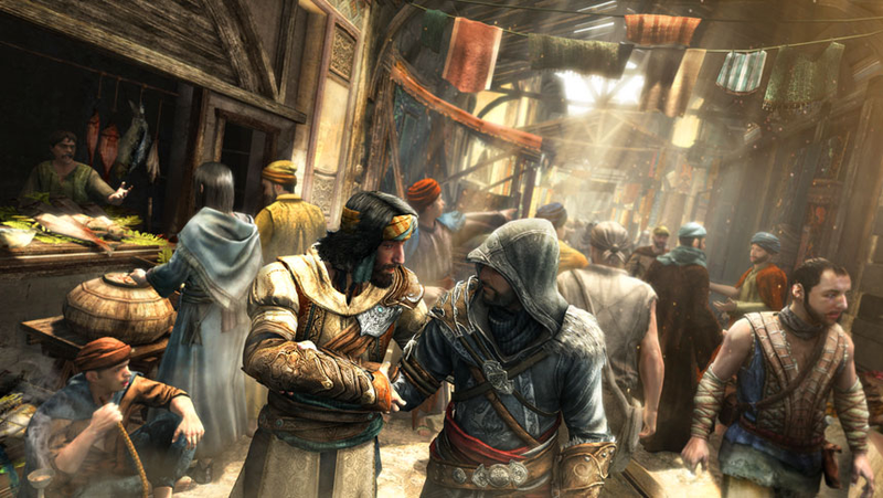 Illustration for article titled Assassin’s Creed: Revelations: The Kotaku Review